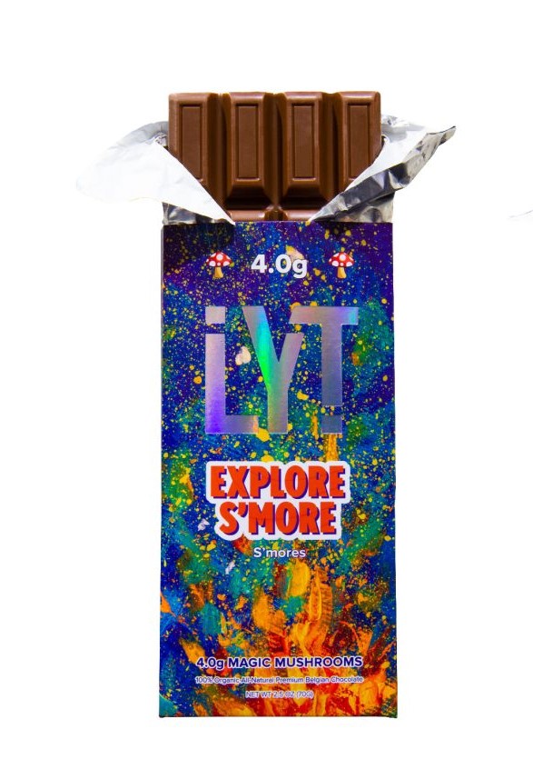 LYT Explore S’more Bar