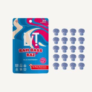 LYT Ram Dass Raz Gummies