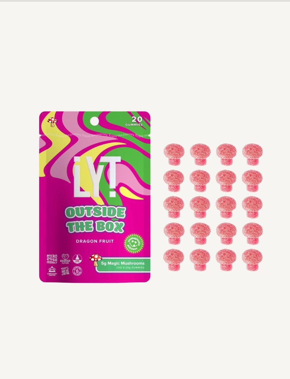 LYT Outside The Box Gummies